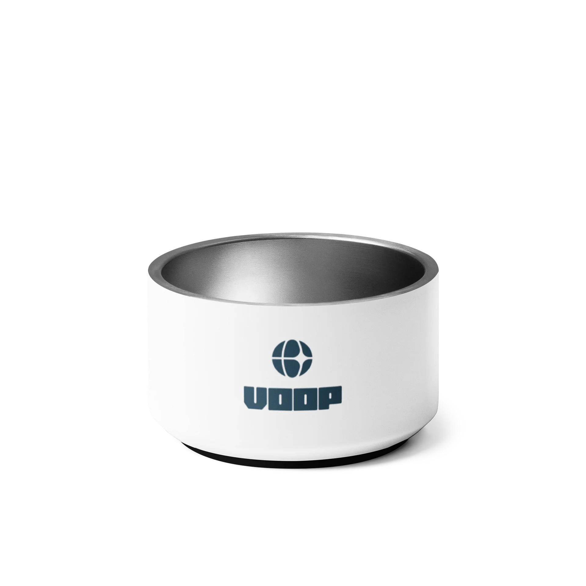 Low Battery, Feed me! Pet Bowl product image (1)