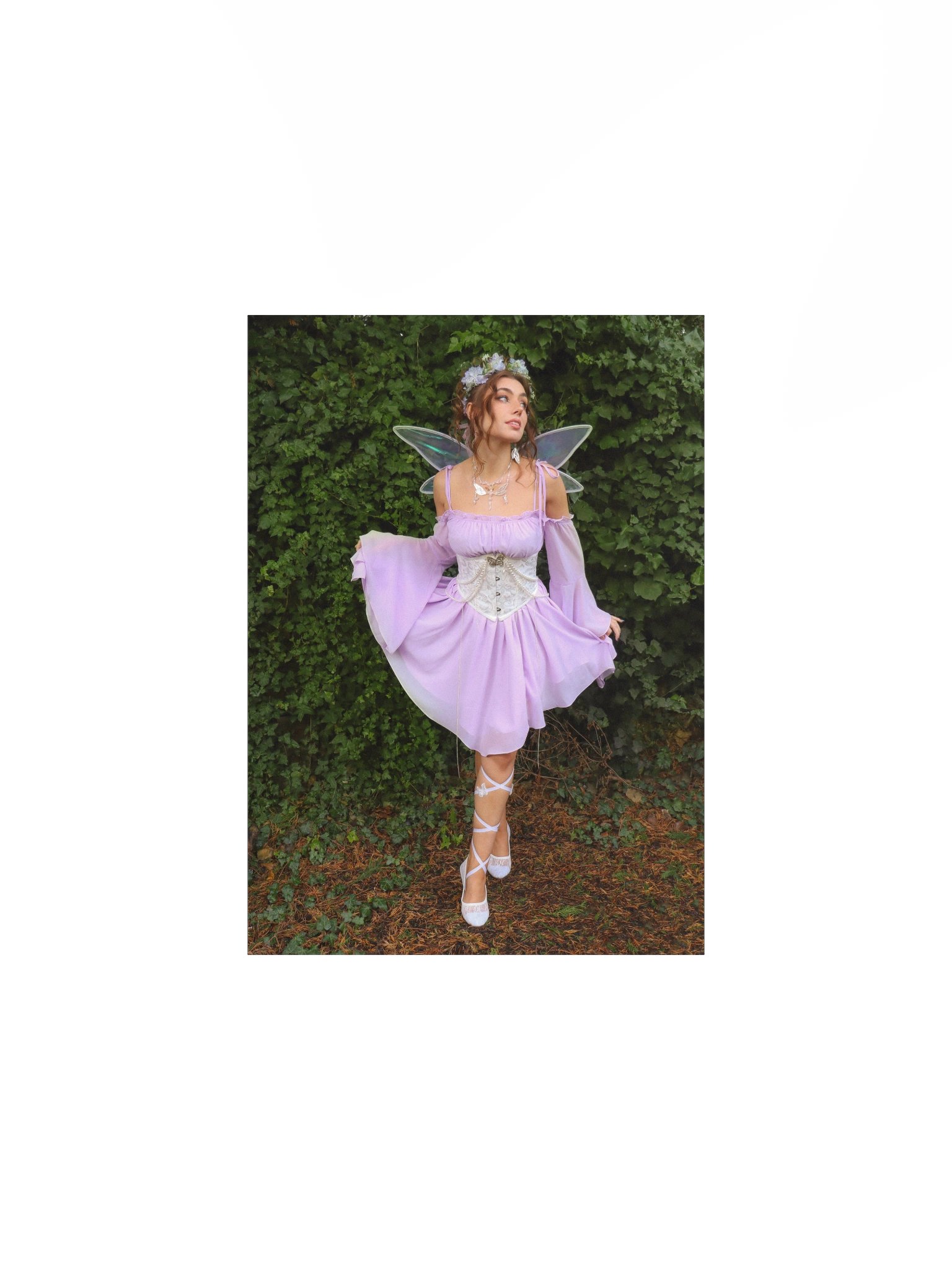 Spring Fairy Print product image (1)