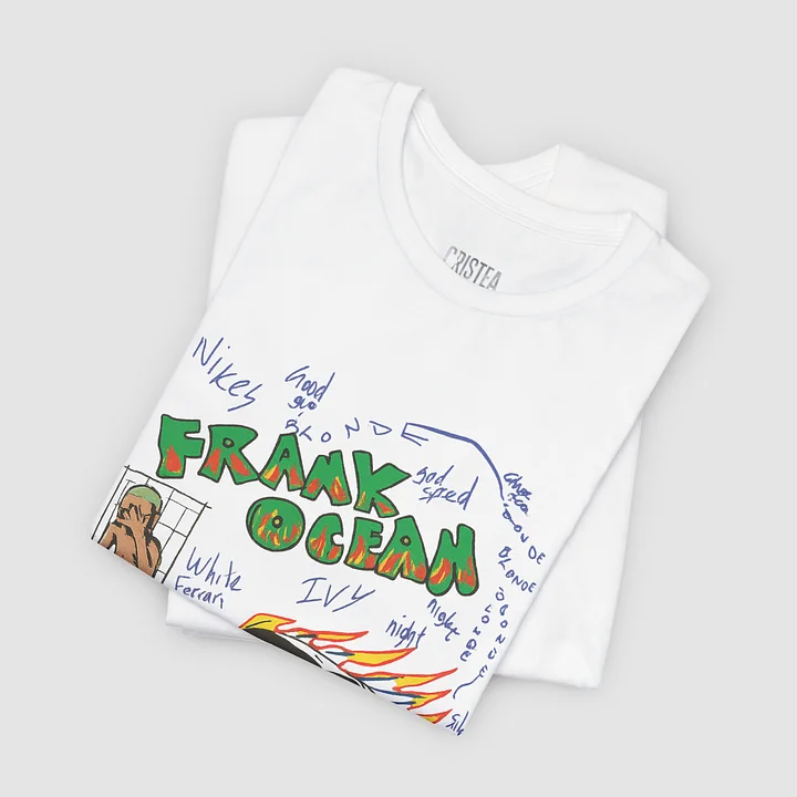 Frank Ocean Tee product image (2)