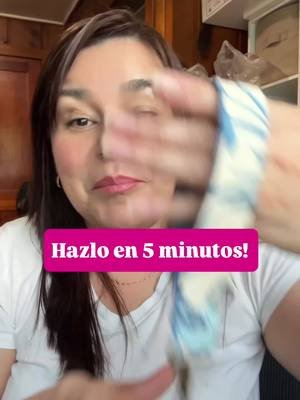 Un proyecto de costura que puedes hacer súper fácil y en menos de 10 minutos! #neydagilemprende