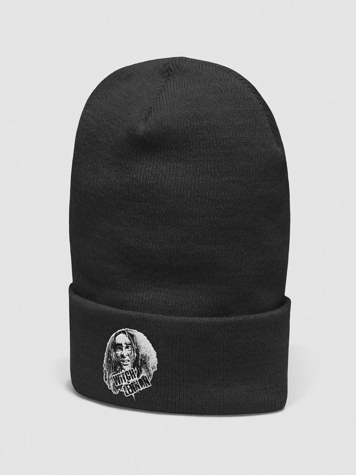 WITCH LENNON Stamped Beanie product image (2)