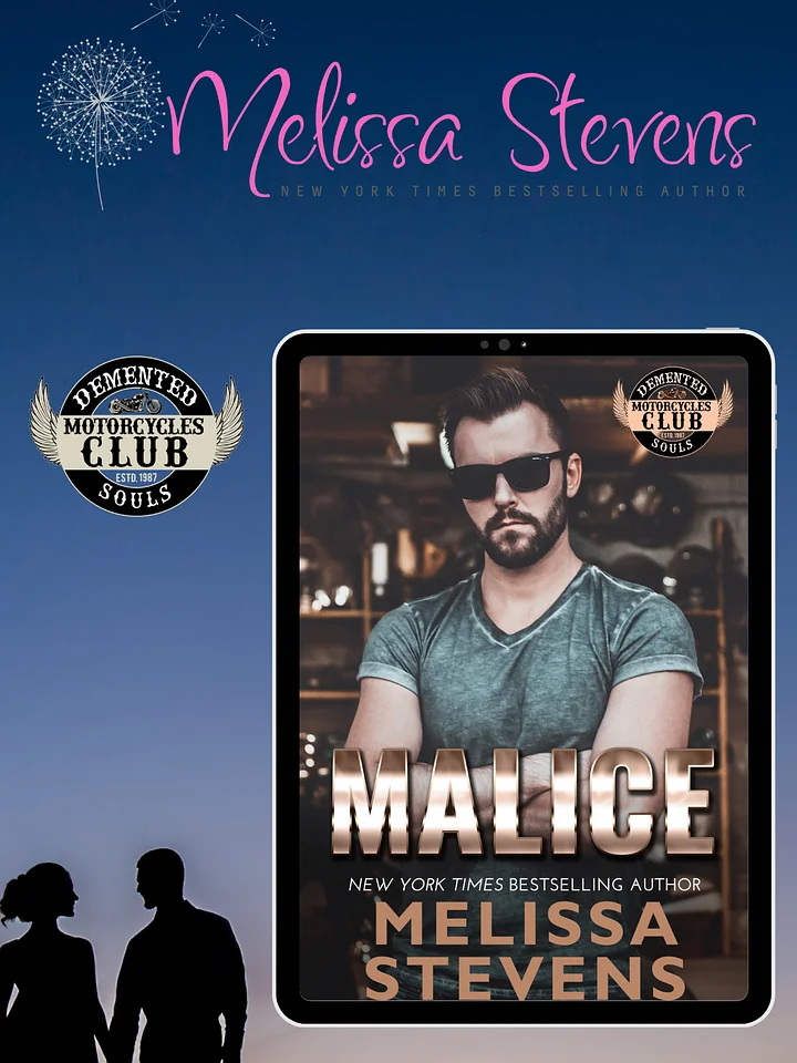 Malice Demented Souls book 14 product image (1)