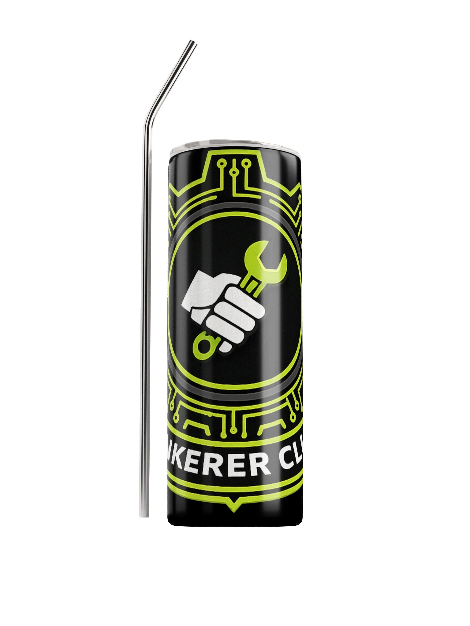 Tinkerer Club bottle product image (1)
