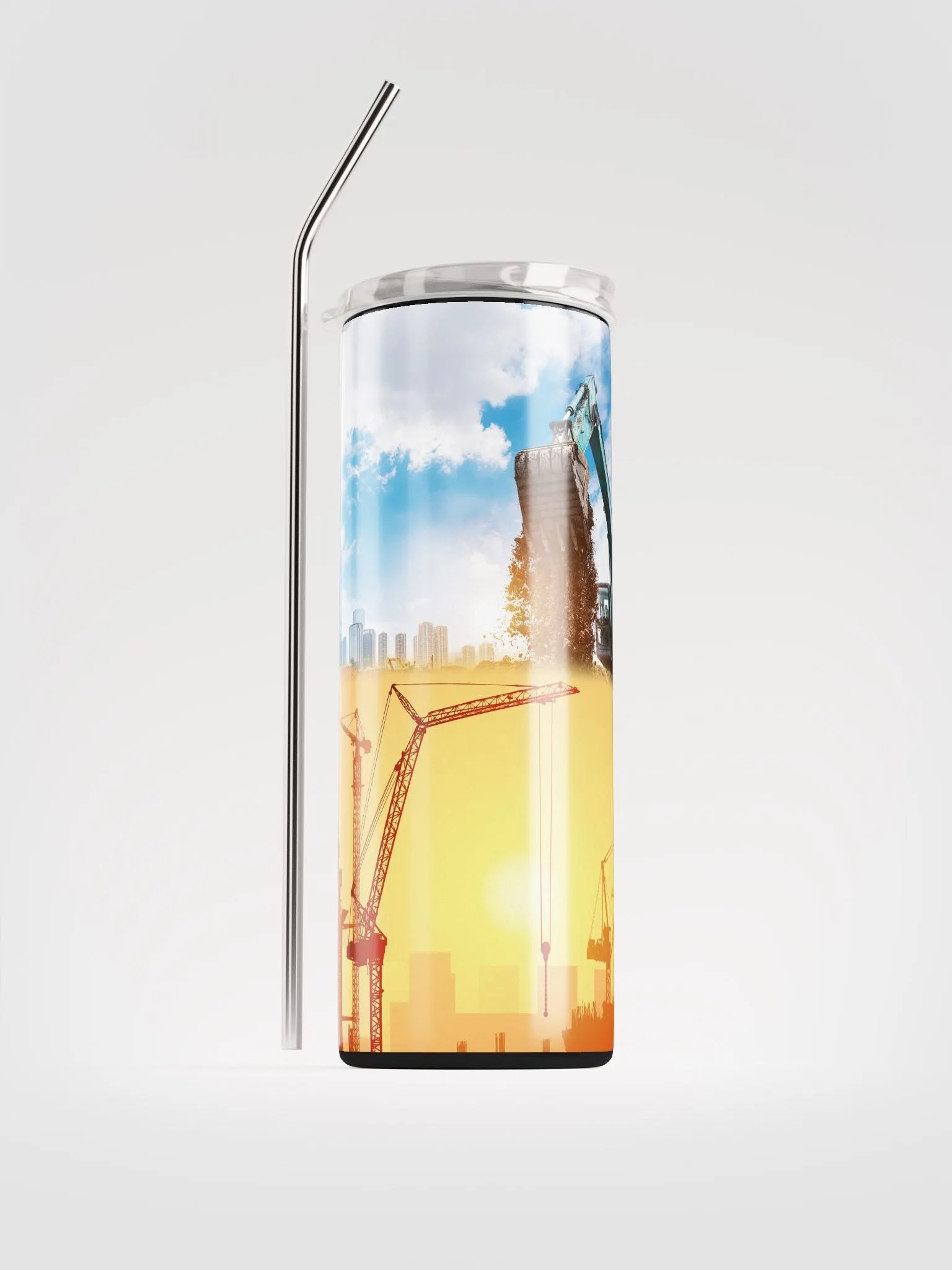 Construction Tumbler product image (1)