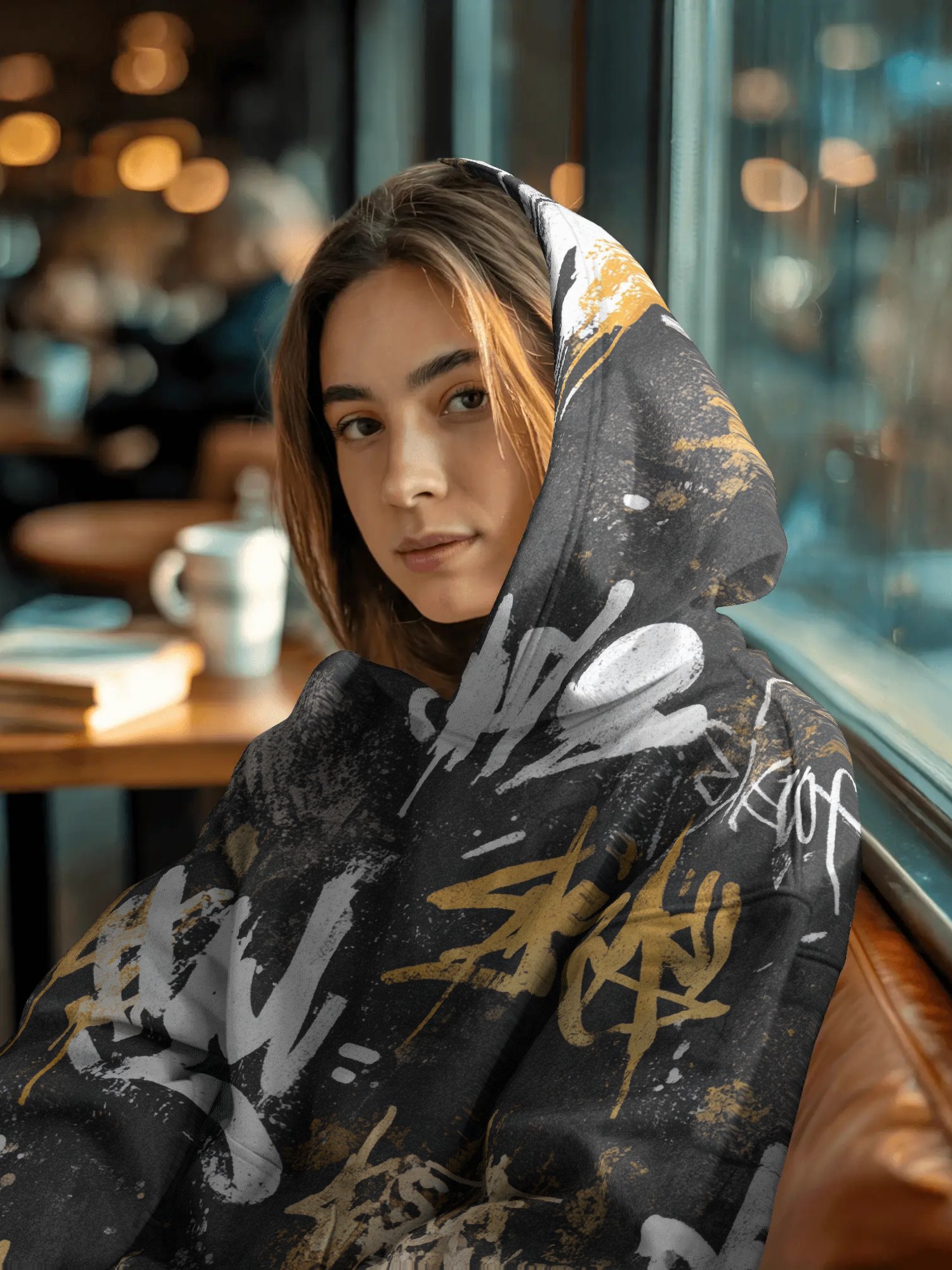 Urban Relic All-Over Print Hoodie product image (4)