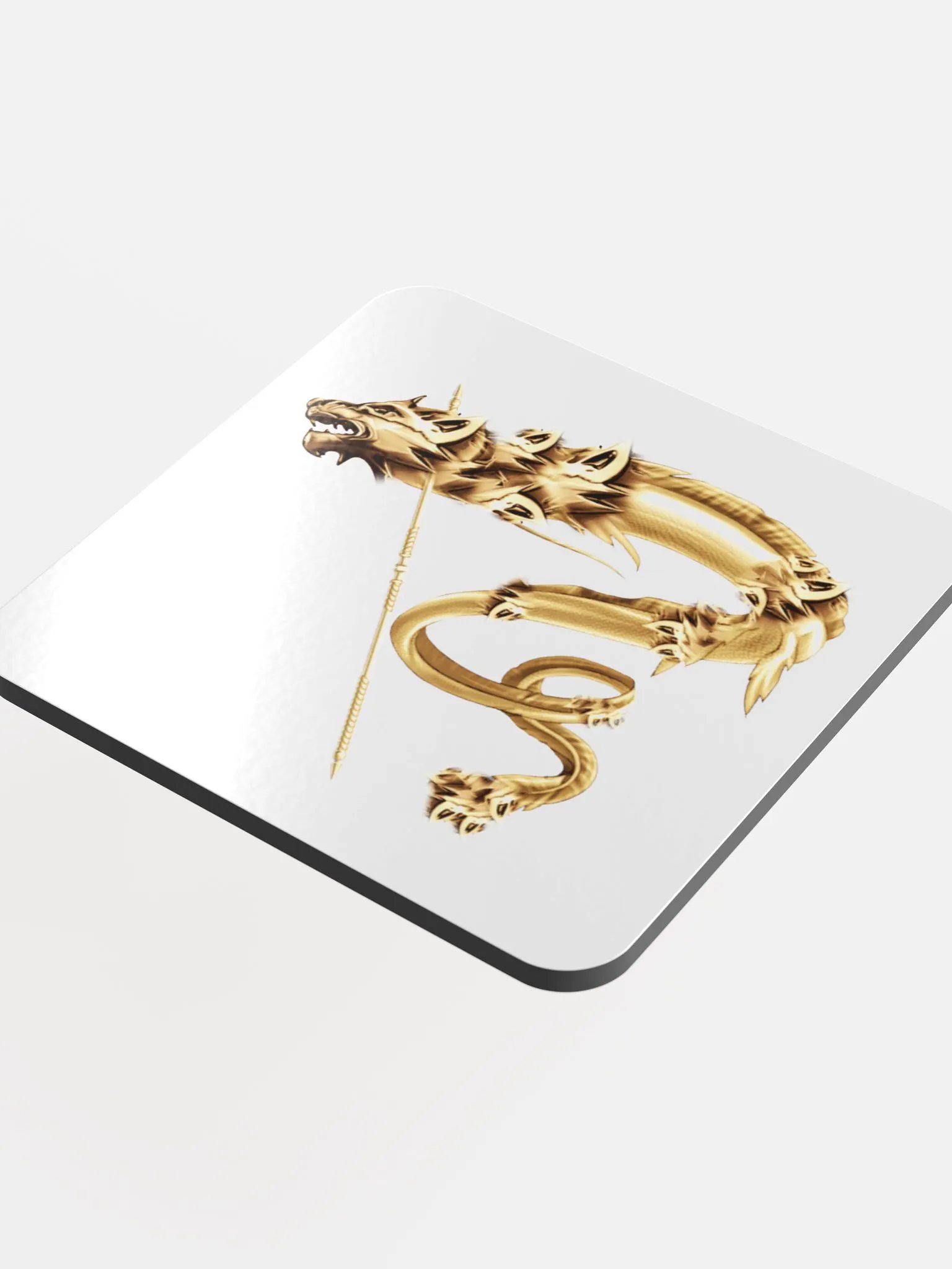 Getae Flag Cork Coaster product image (4)