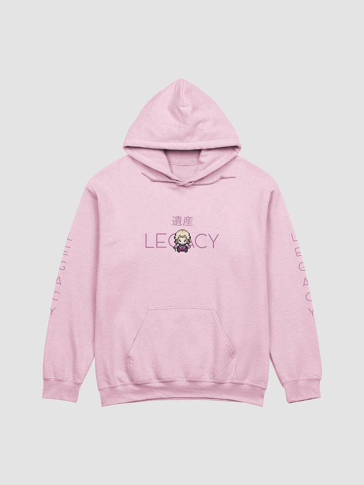Legacy Collection: Ghost Type Premium Hoodie product image (1)