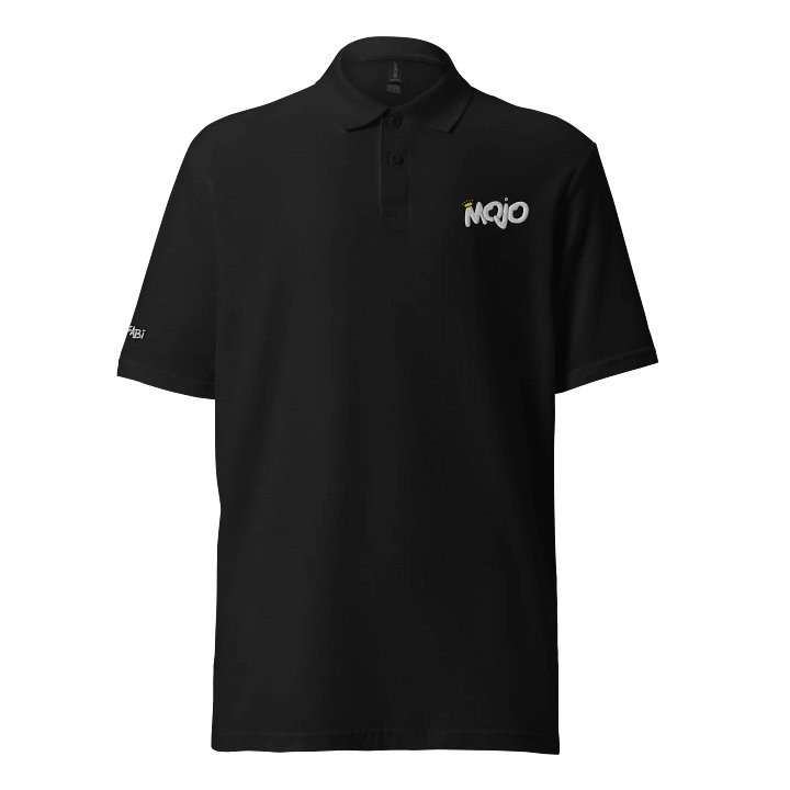 Mojo Unisex Polo product image (1)