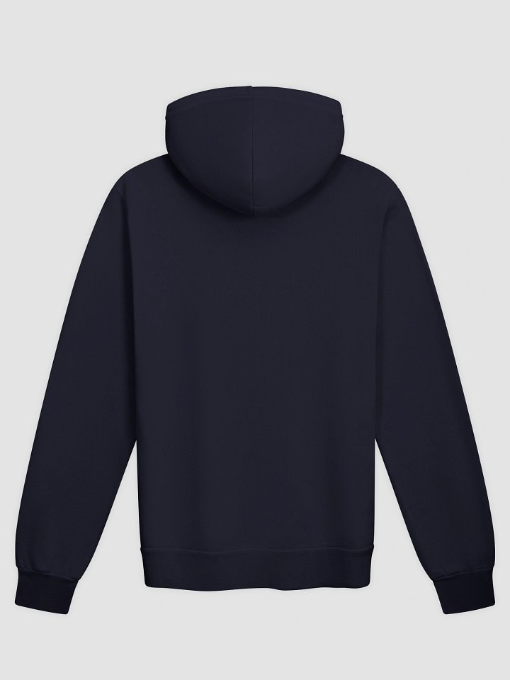 Encore Logo Bella & Canvas Hoodie product image (2)