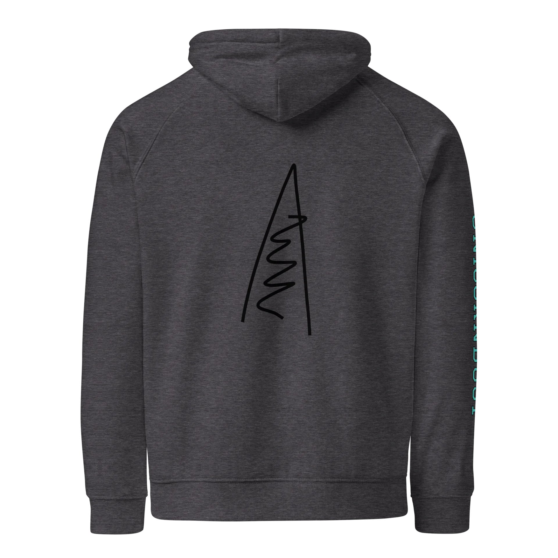 Unicorndust Gradient Hoodie product image (3)