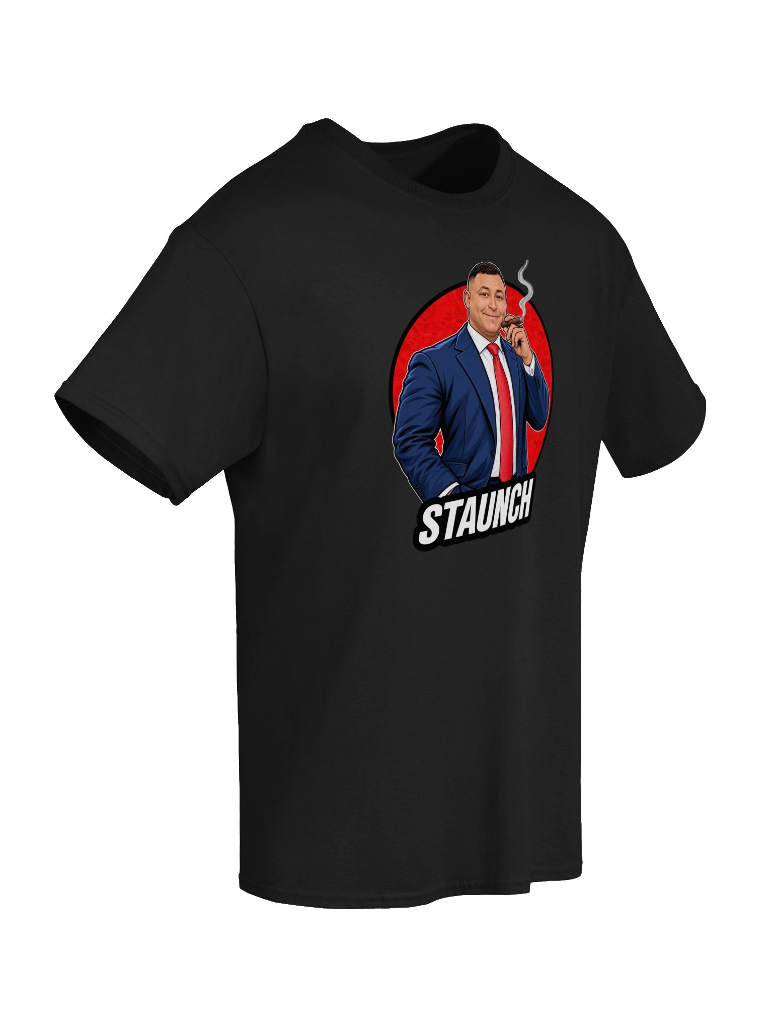 The Staunch Cigar Tee product image (48)