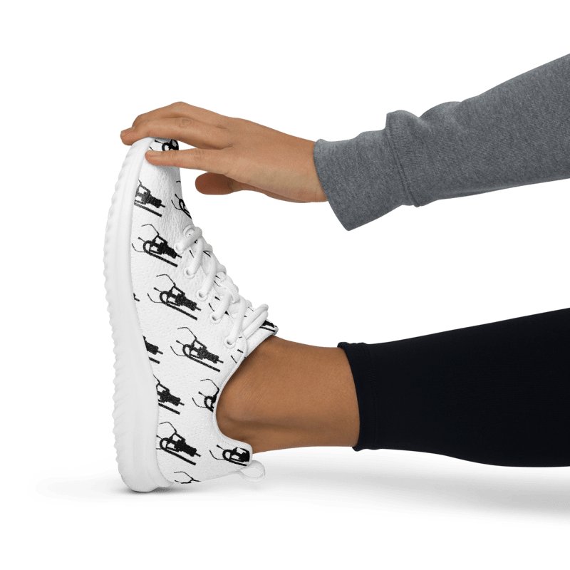 Women's Claw Print Athletic Shoes product image (1)