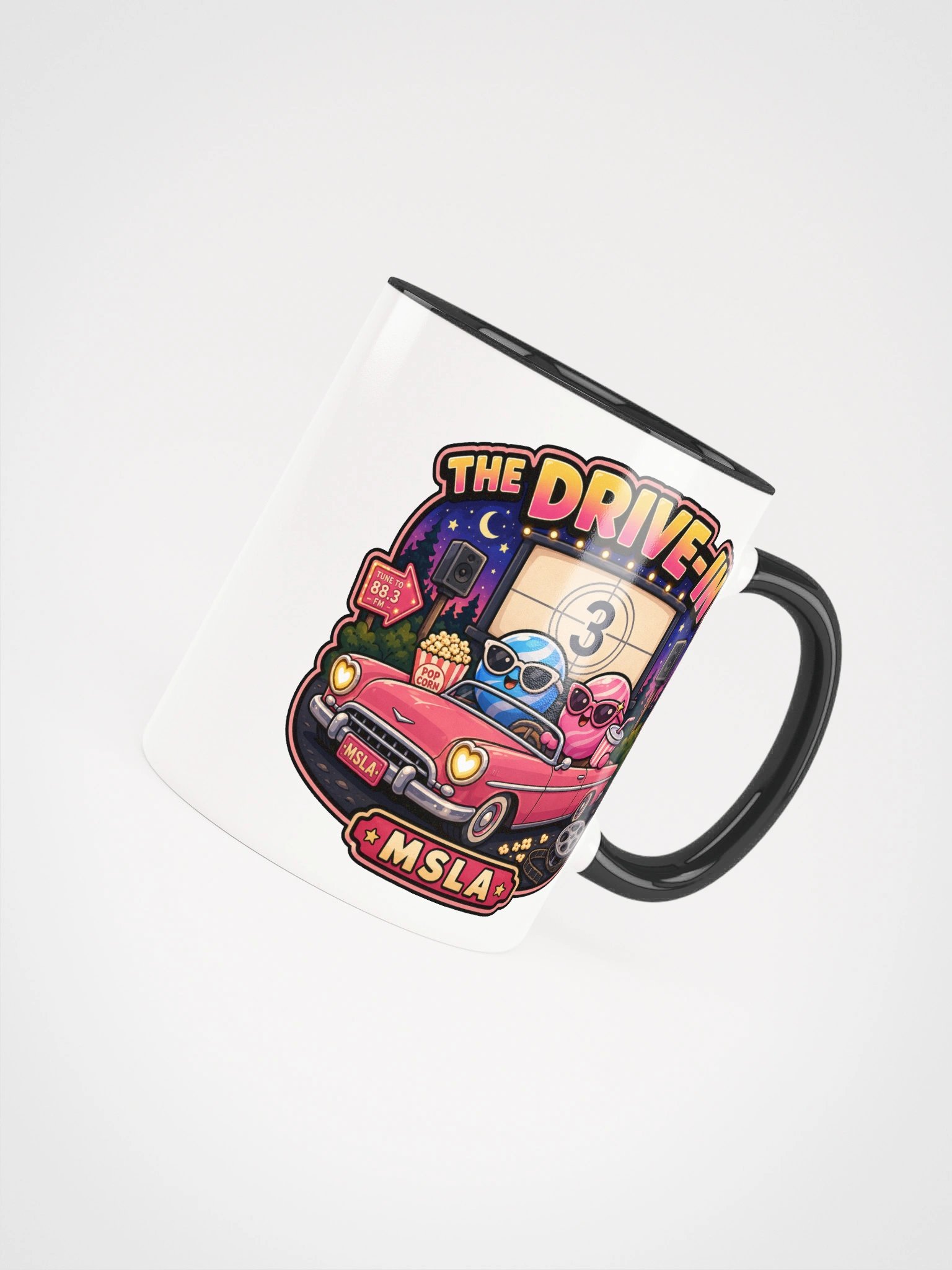The Drive In - Mug product image (14)