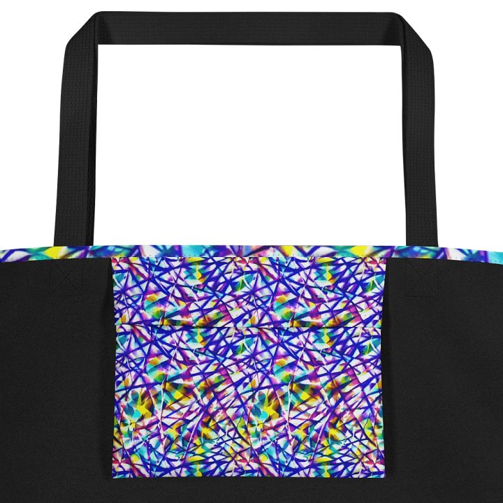 Modern Painting Bag product image (2)