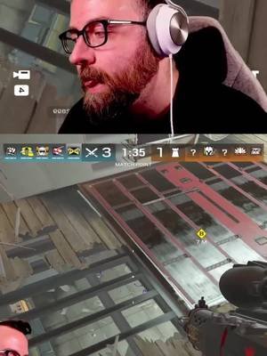 Making plays! 🔥 #rainbowsixsiege #rainbow6 #r6siege #r6 #r6s 