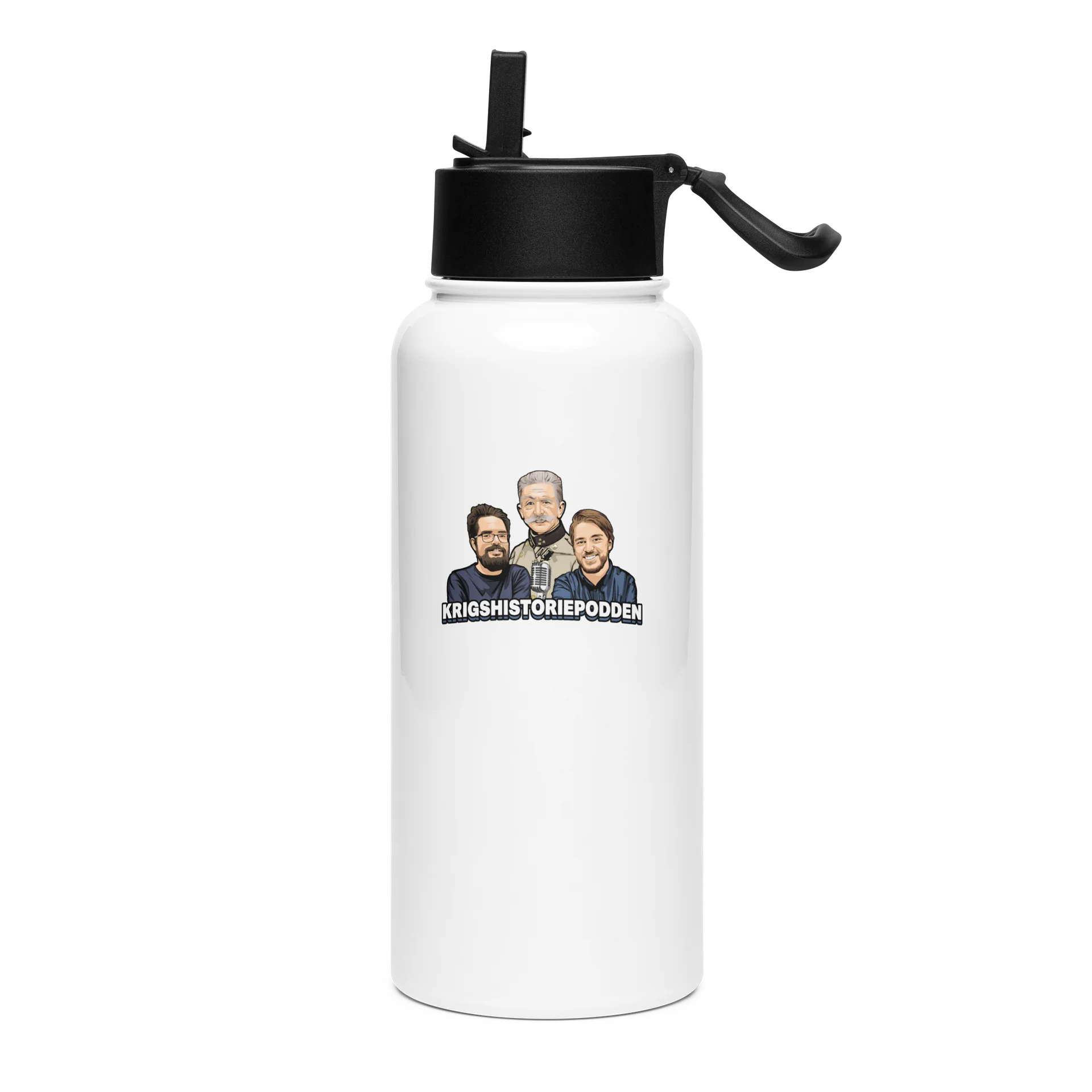 Välkommen in i min dödsmaracas! (Vattenflaska) product image (2)