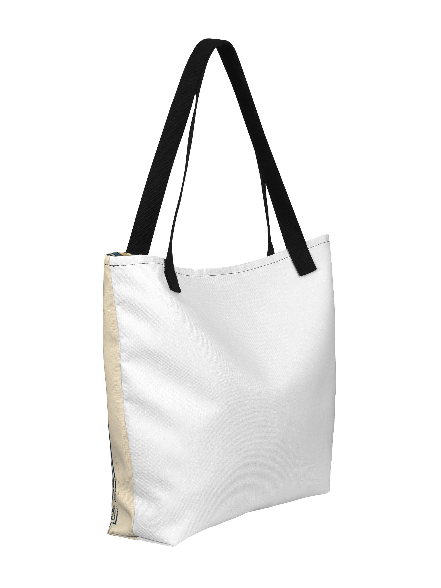 Paris Poster Tote Bag product image (3)