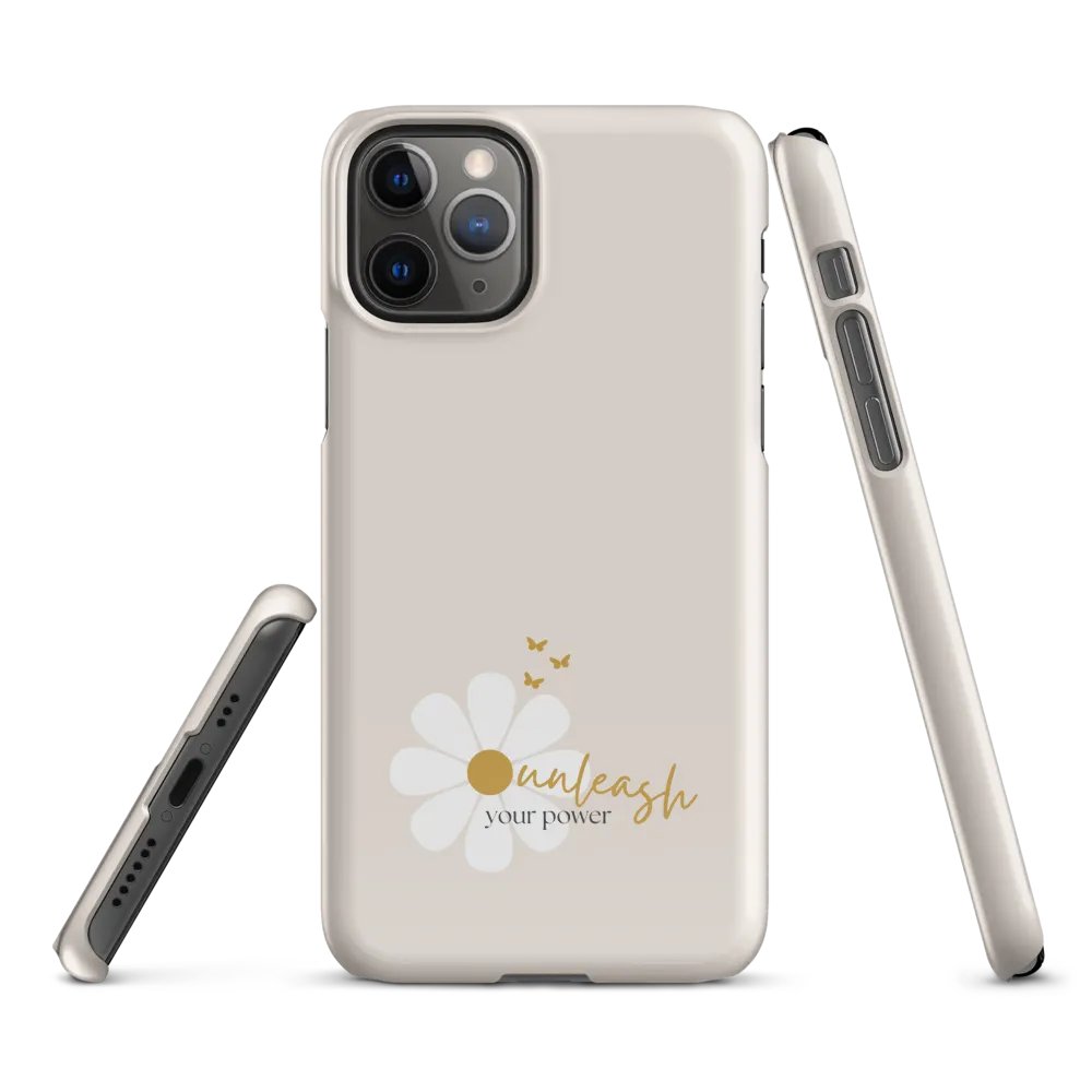 iPhone Snap Case ISFB0125 product image (3)