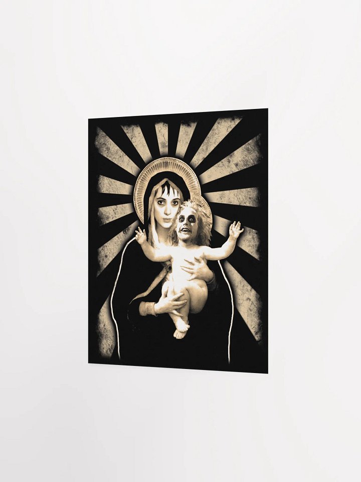 Patron Saint of the Strange & Unusual product image (2)
