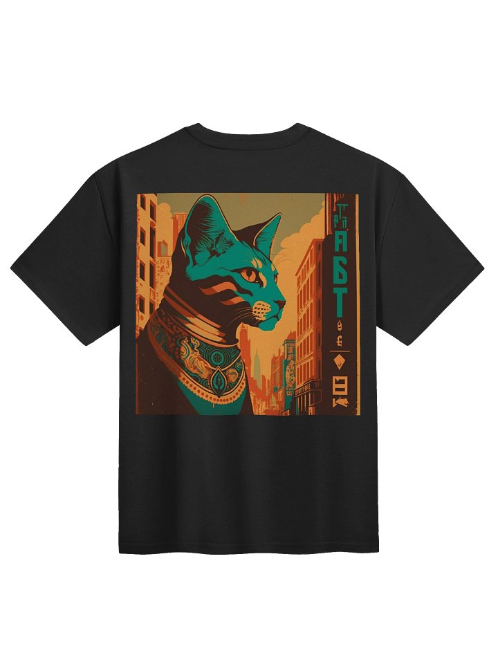 Bastet the Egyptian goddess of cats product image (6)