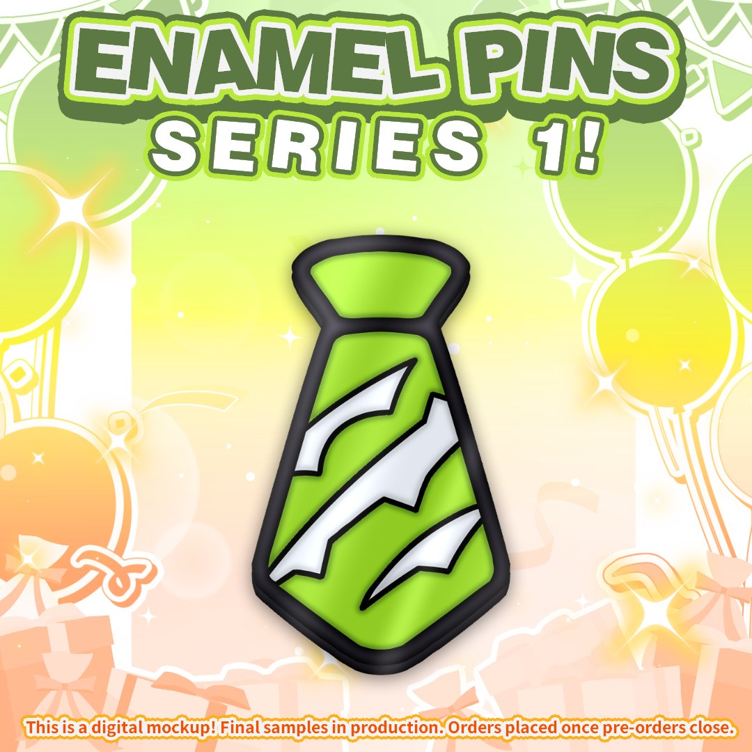 Furi Series 1 Enamel Pins [PREORDER] product image (4)