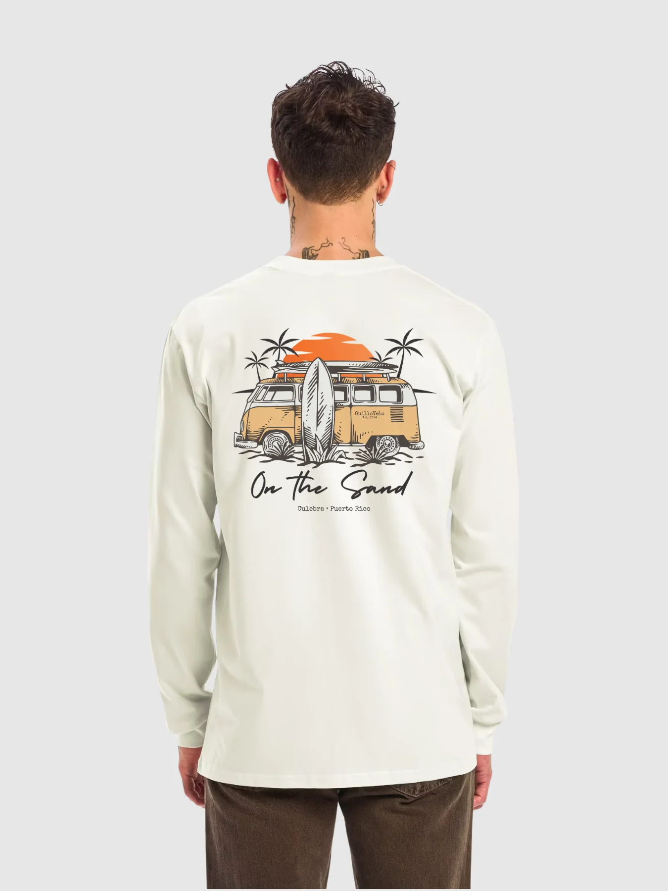 ON THE SAND™ Long Sleeve product image (1)