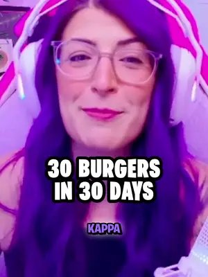I ate so much food in USA, but I ate SO MANY BURGERS mostly. #streamer #usa #clip #twitch #food