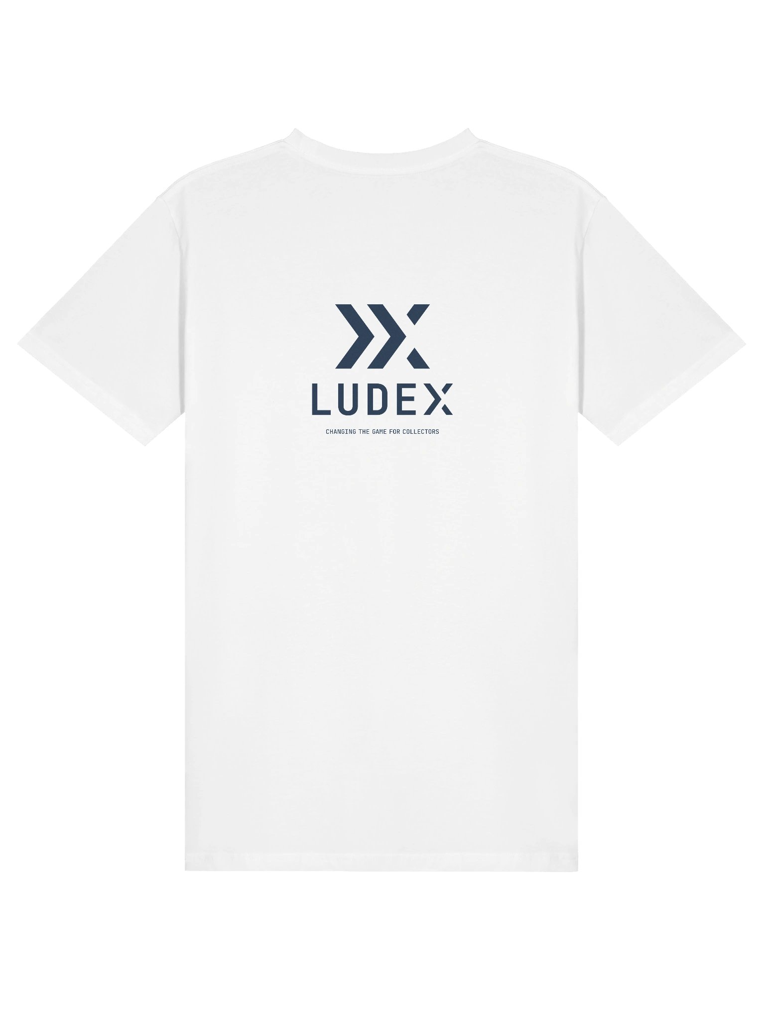 Ludex White T Shirt product image (2)