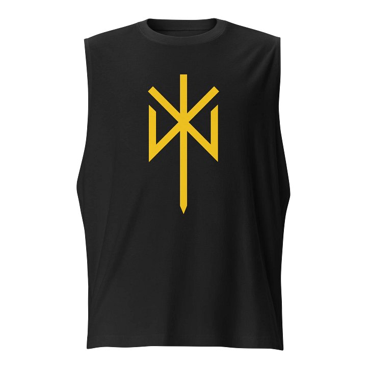 MENS SIGNATURE MUSCLE TEE product image (1)