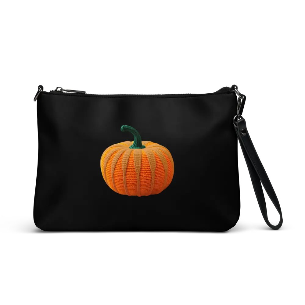 CozyAvocado Pumpkin Crossbody Bag #2 product image (1)