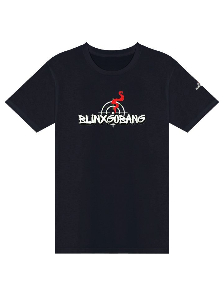 Embroidery Premium Target Unisex Tee product image (2)
