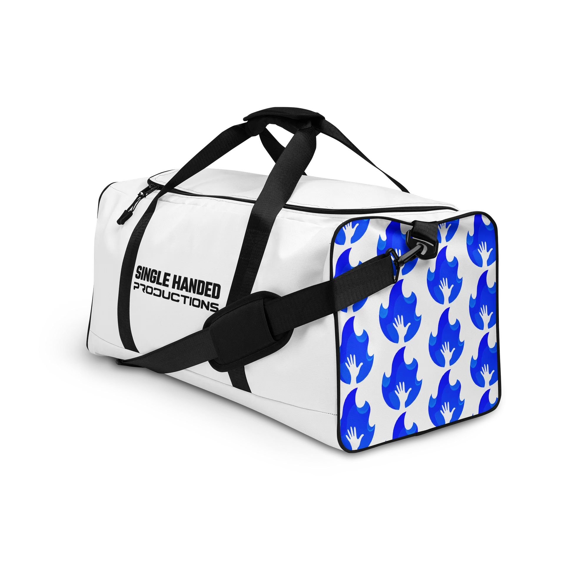 SINGLE HANDED PRODUCTIONS Duffle Bag product image (3)