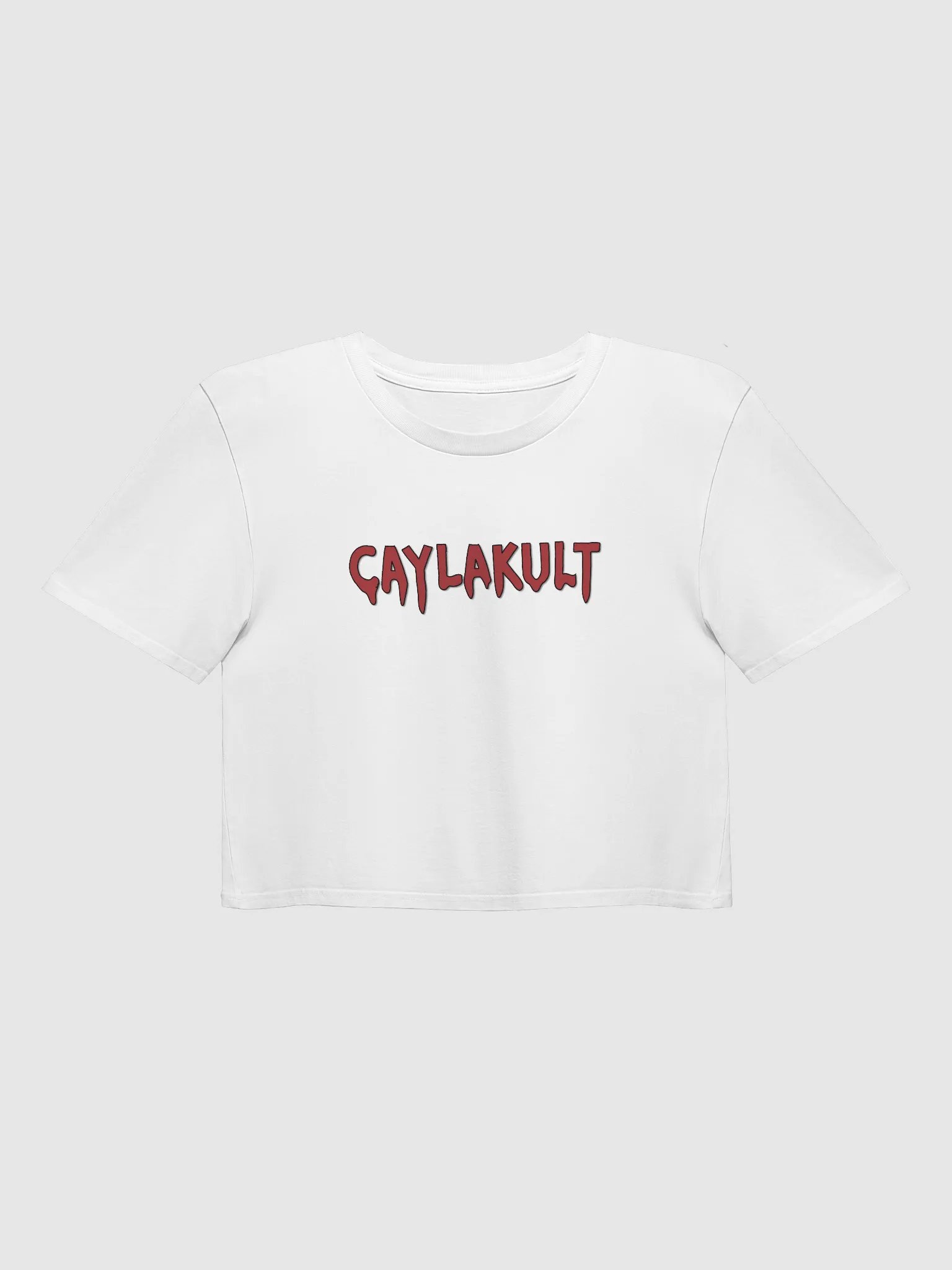 CaylaKult Crop Tee product image (27)