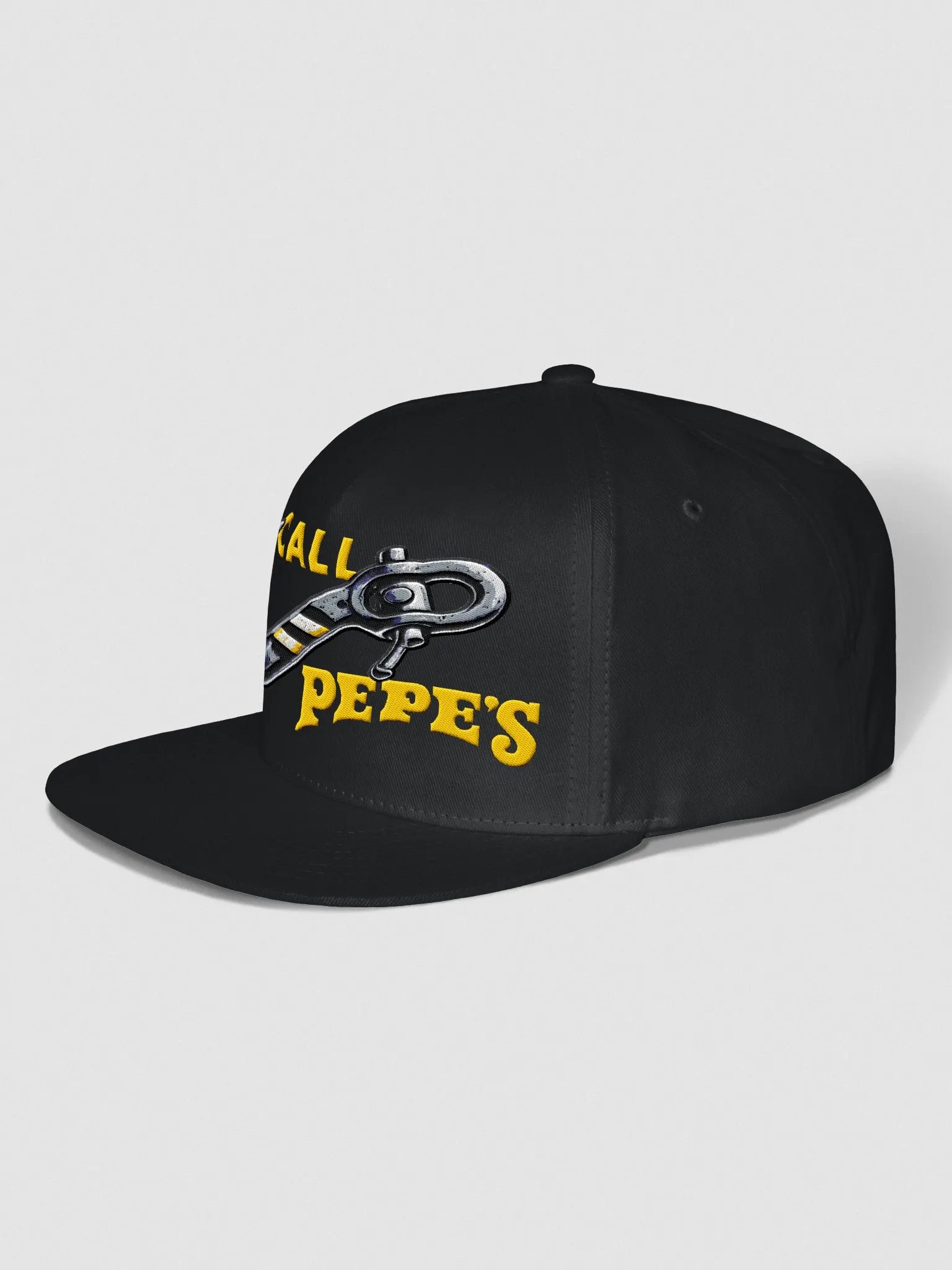 Just call Pepe's Snapback Hat product image (2)