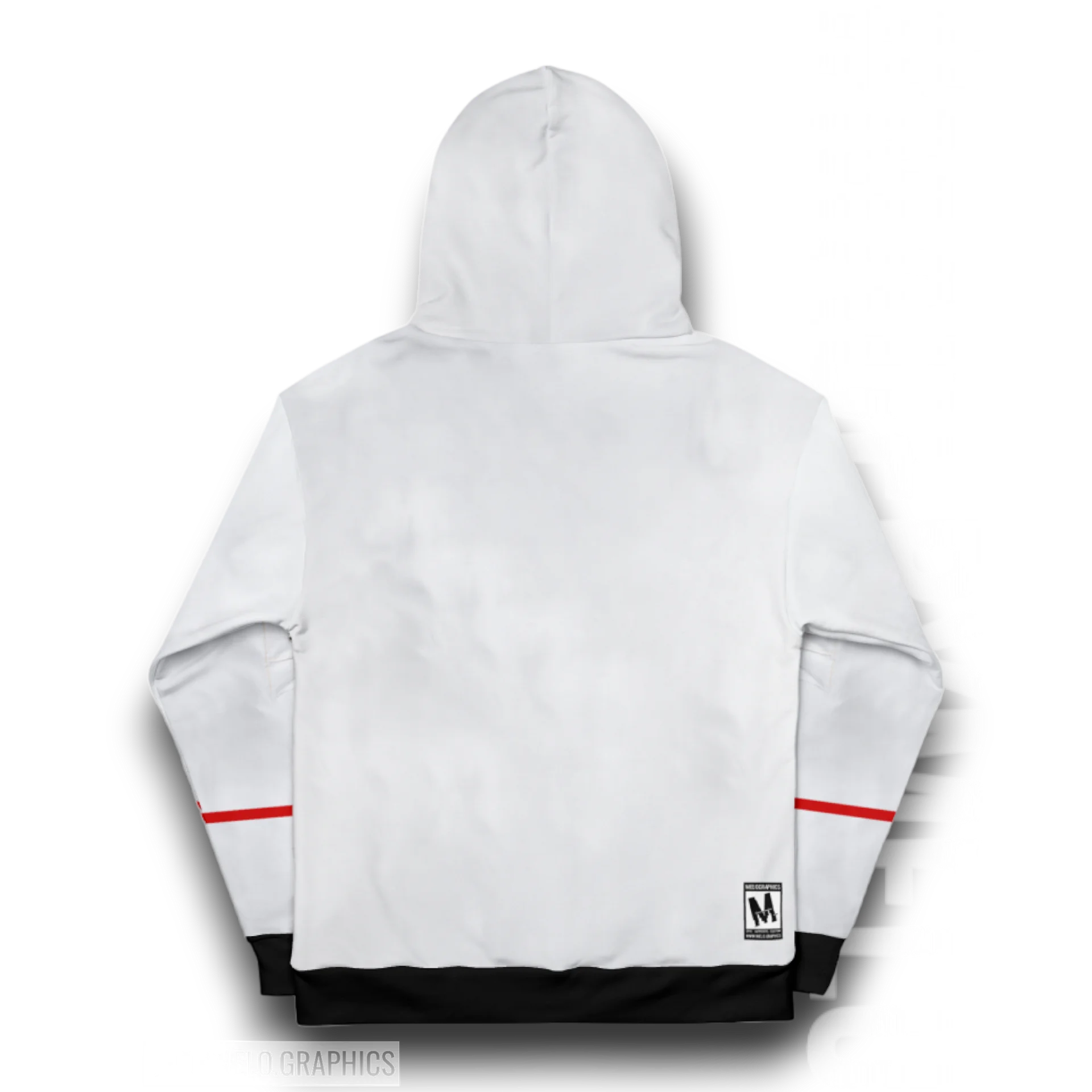 Astronaut Suit: #MeloCrew - Ultimate Hoodie | #MadeByMELO product image (6)