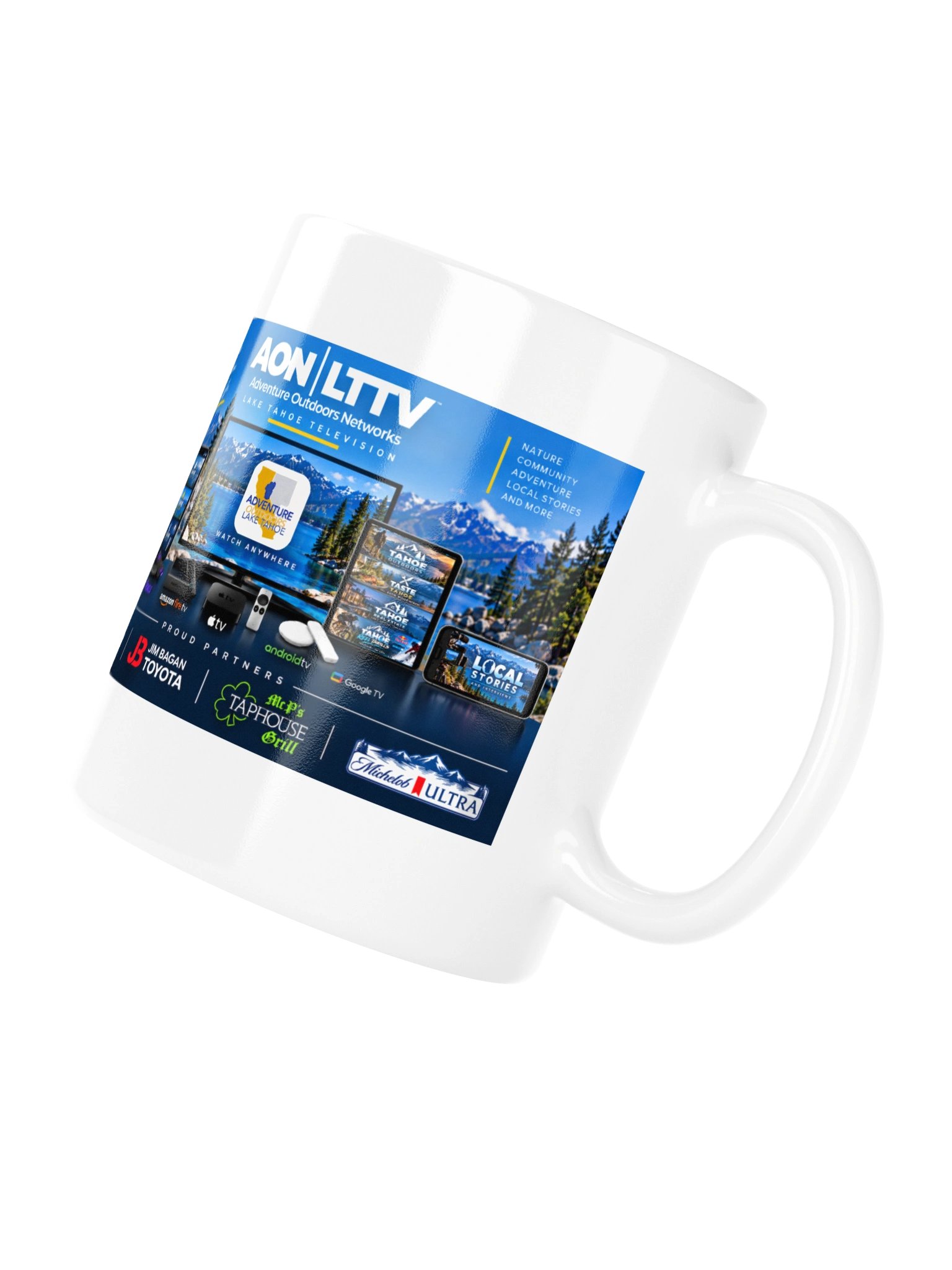 Outdoors Coffee Mug product image (10)