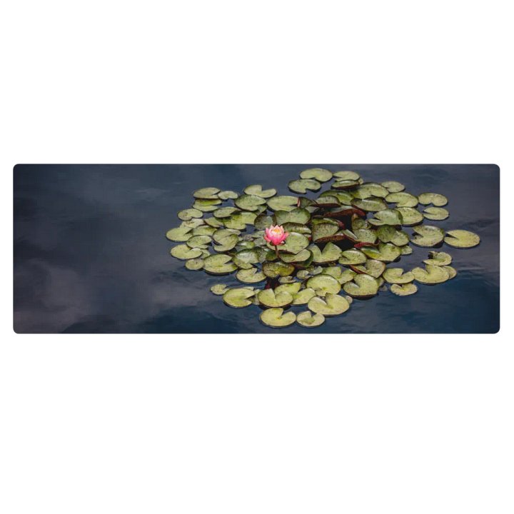 Yoga Mat - Lily Pads product image (1)