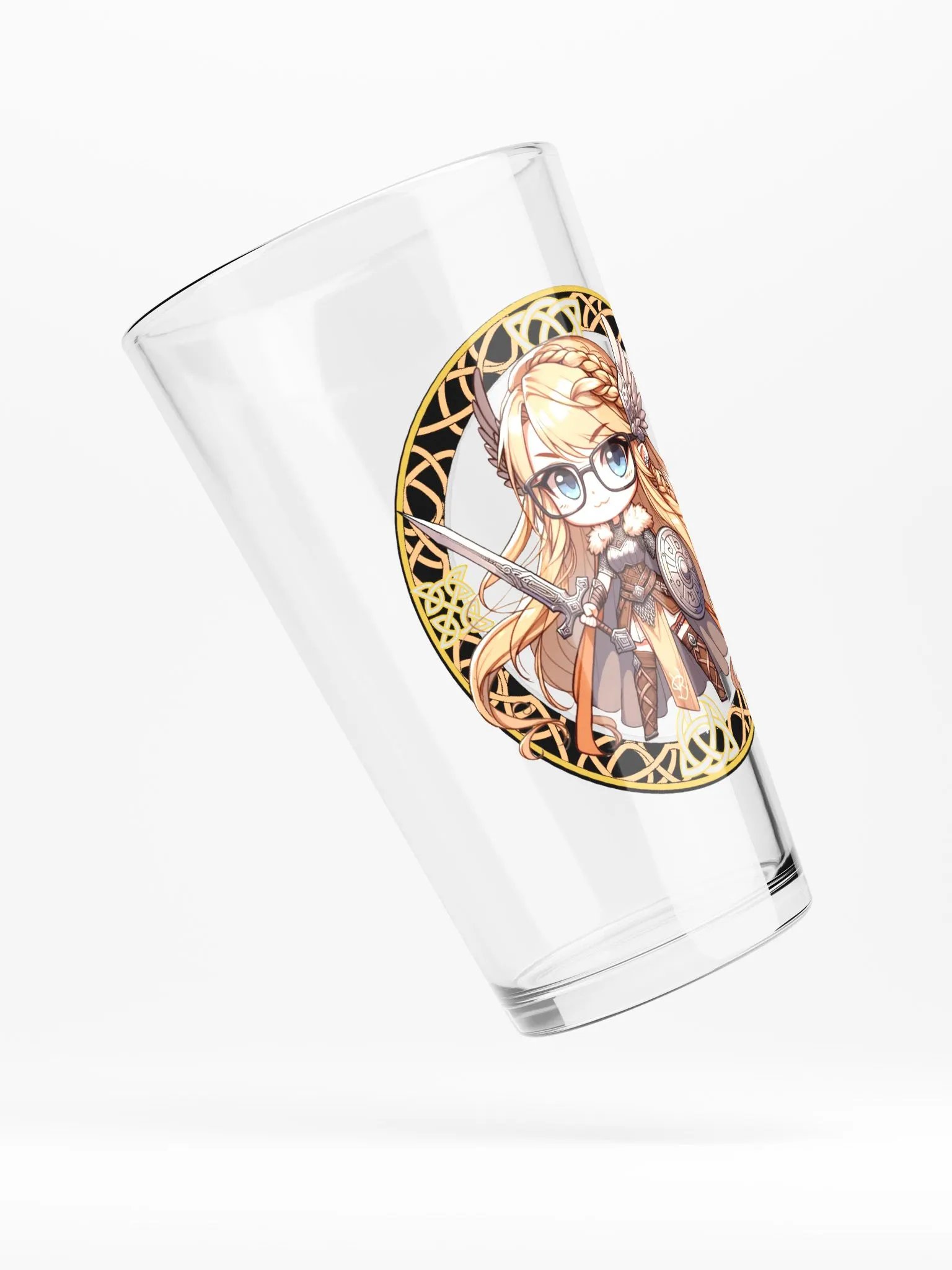 LV Pint Glass product image (4)
