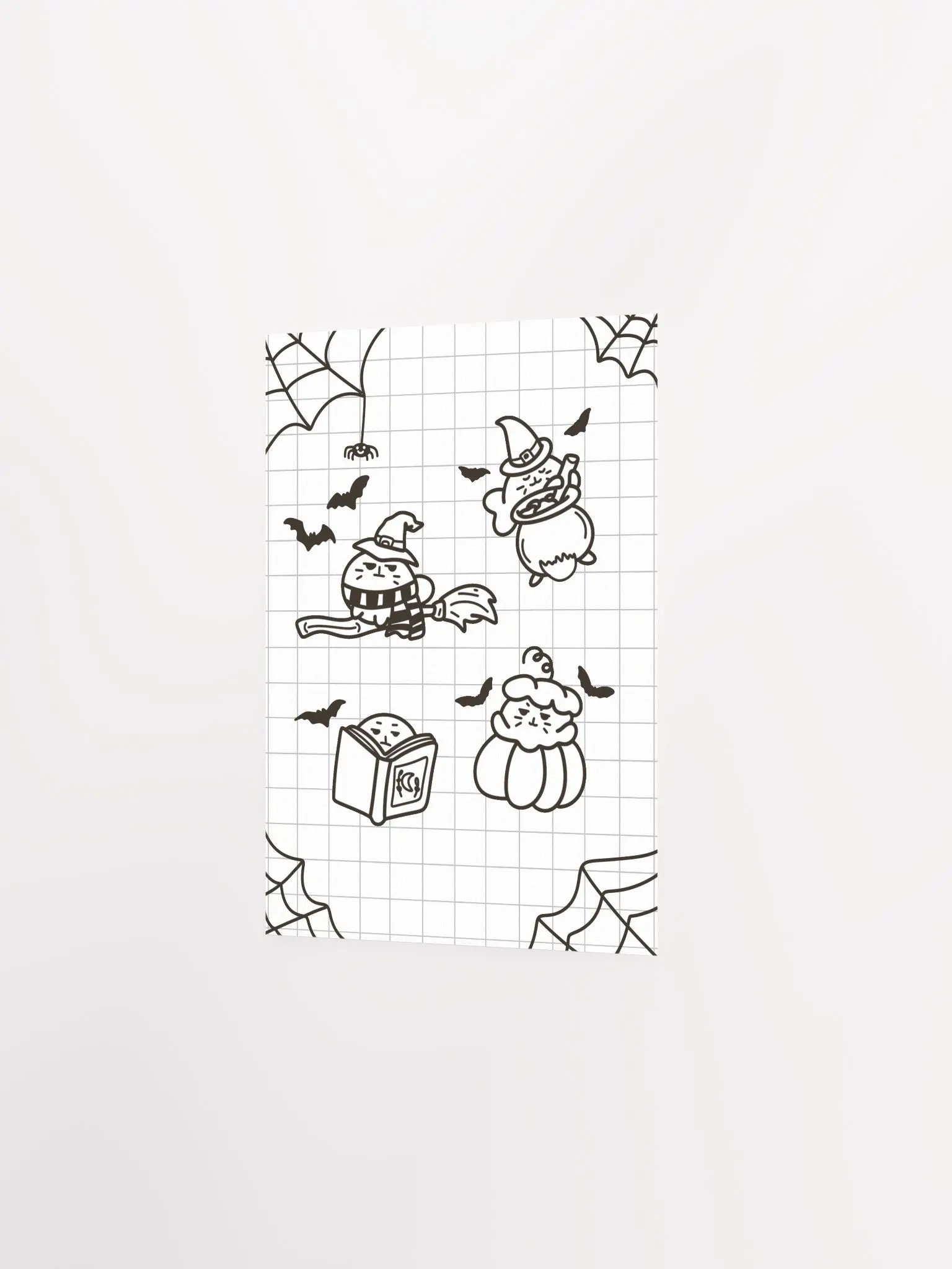 Spooky Winifred (Fall Prints) product image (3)