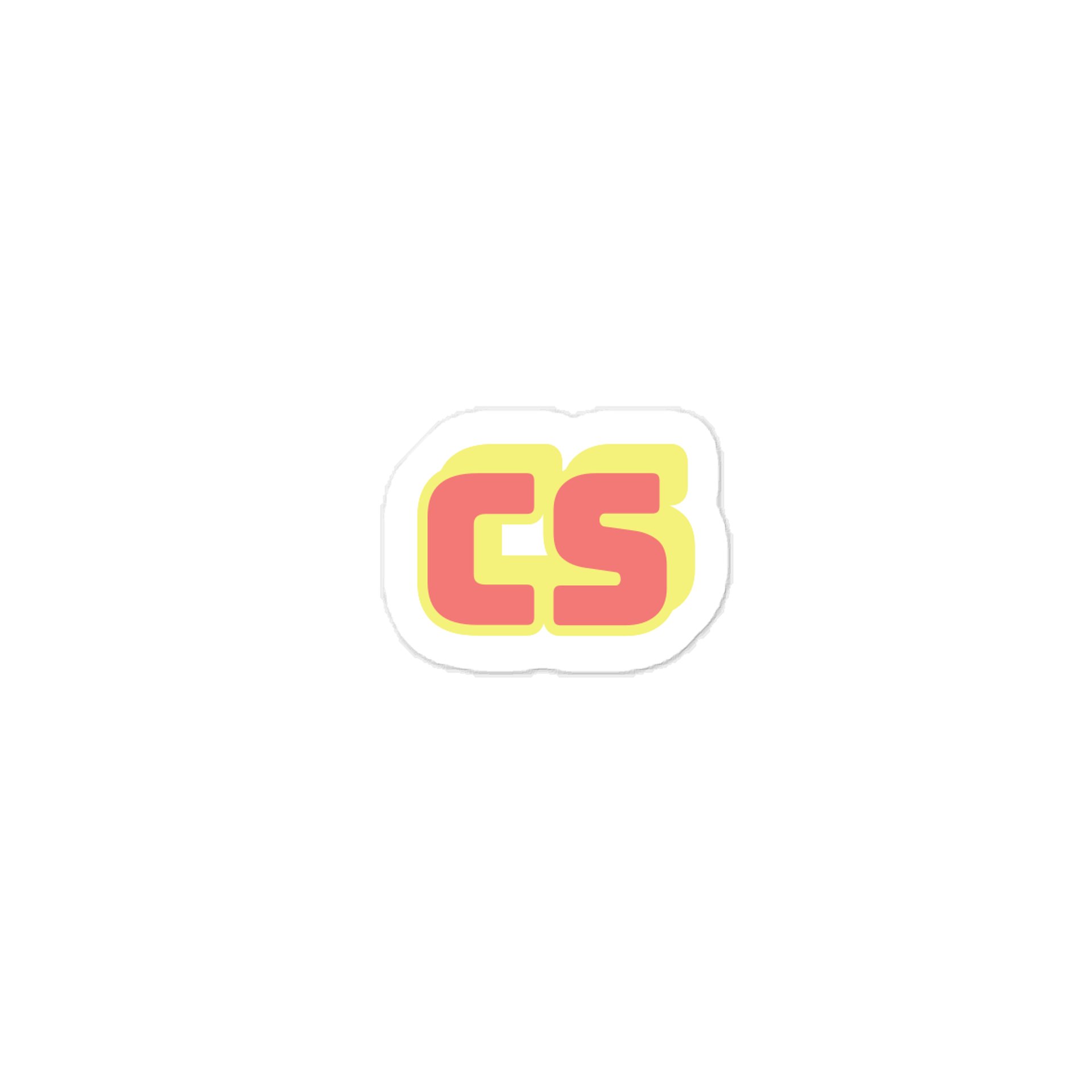 CS Sticker product image (1)