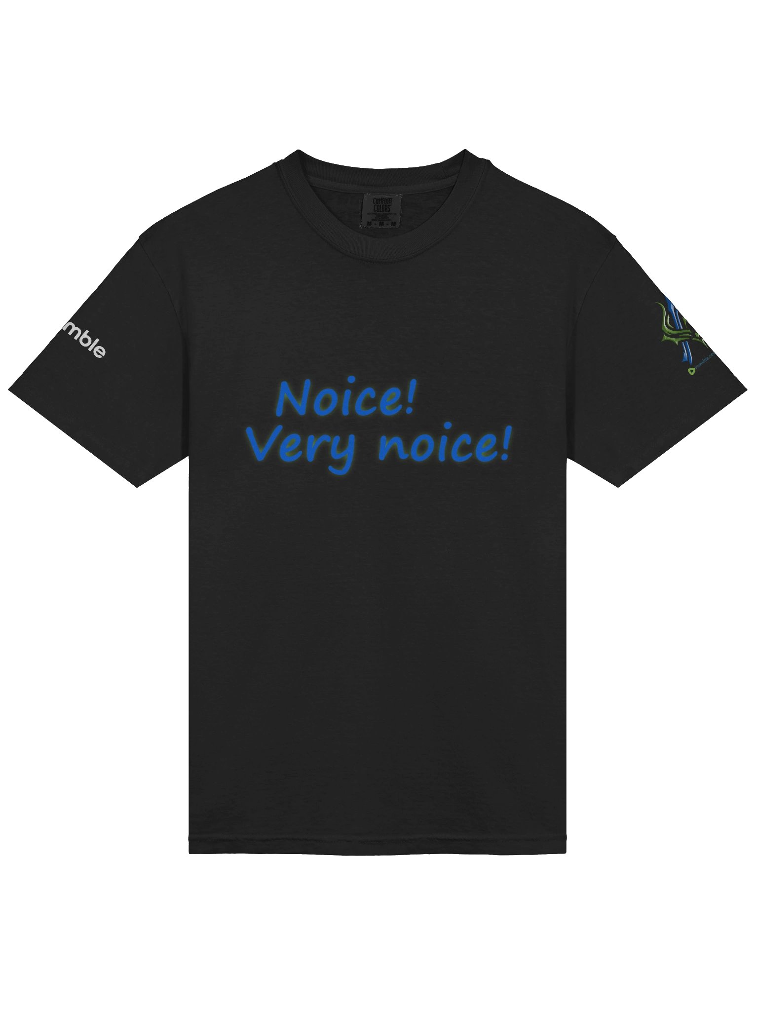 Noice! Logo Heavyweight Tee product image (21)