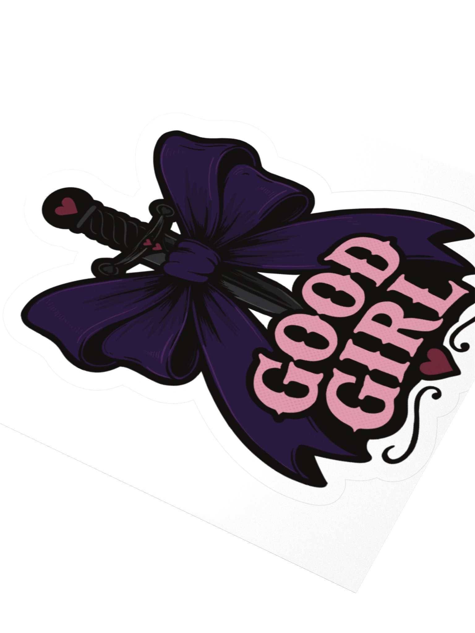 Good Girl (Sticker) product image (3)
