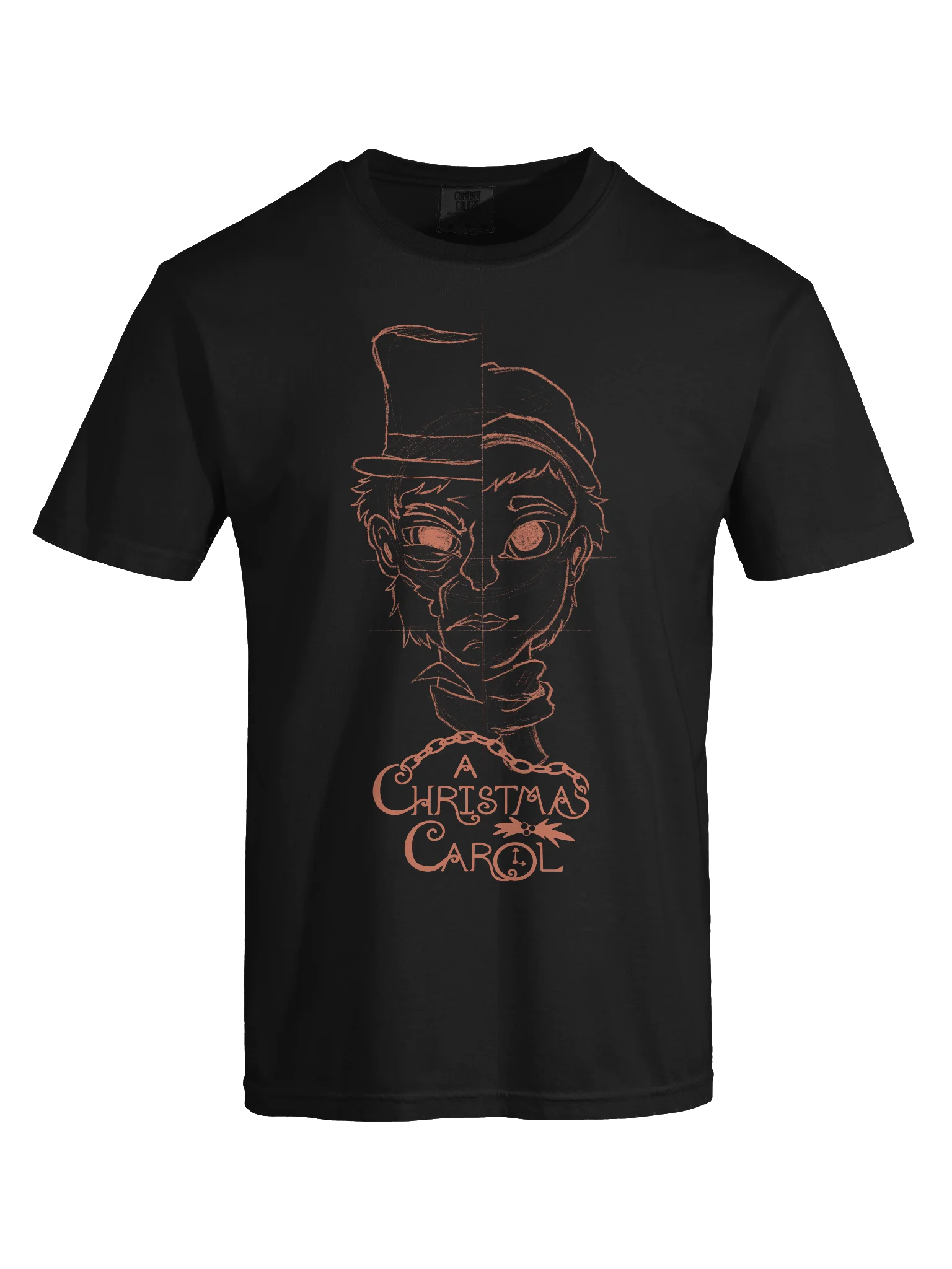 A Christmas Carol Official Show Tee product image (7)