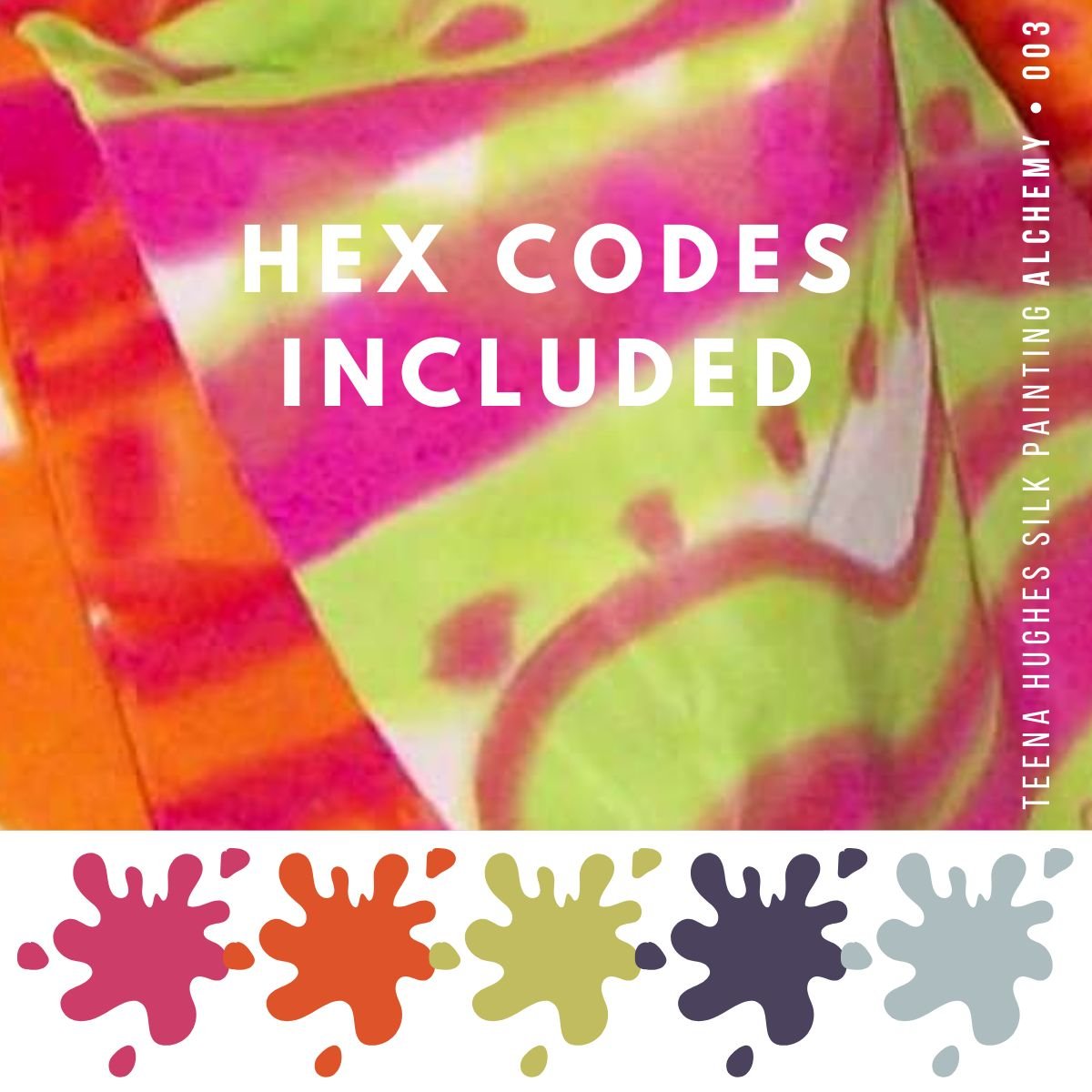 Silk Painting Alchemy product image (3)