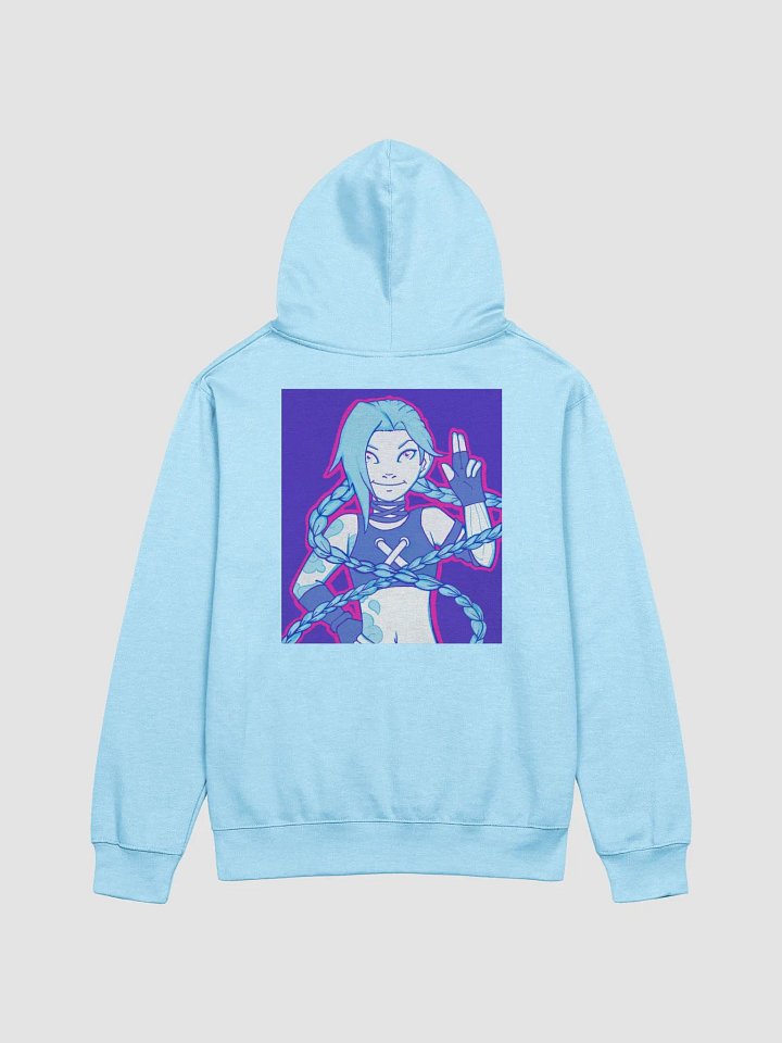 EMBRACE CHAOS HOODIE product image (6)