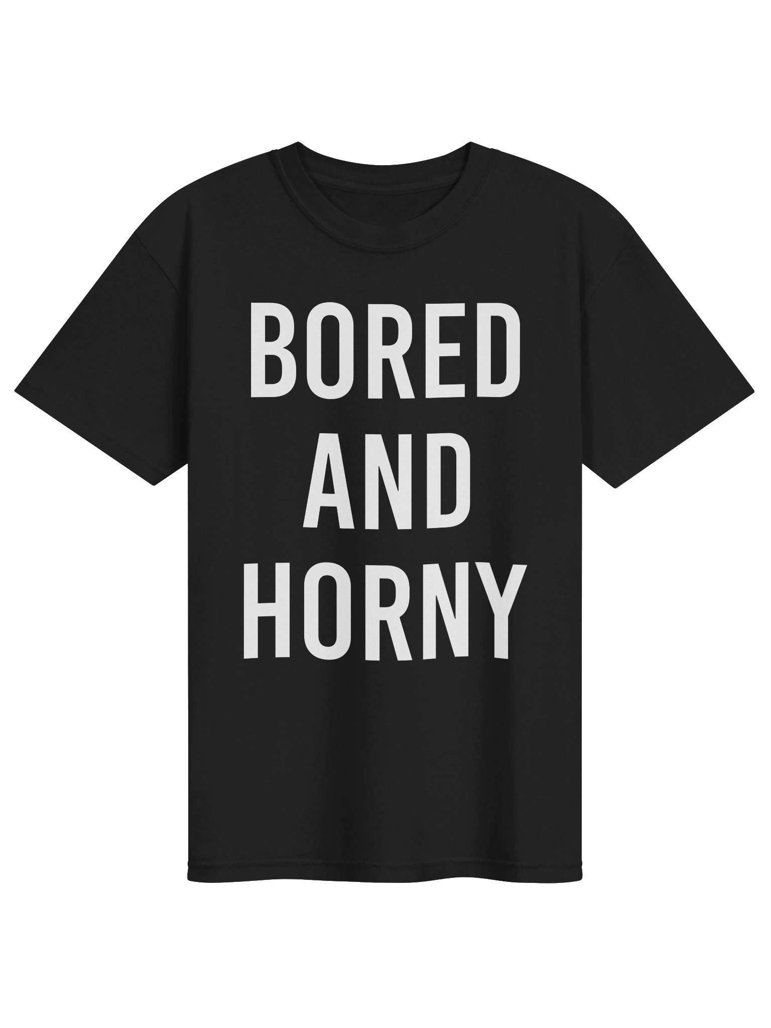Bored and Horny product image (1)