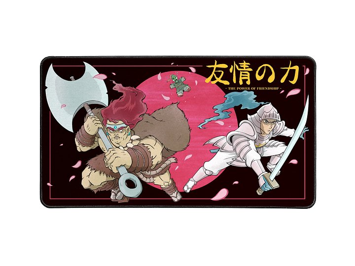 Power of Friendship - Mat product image (2)