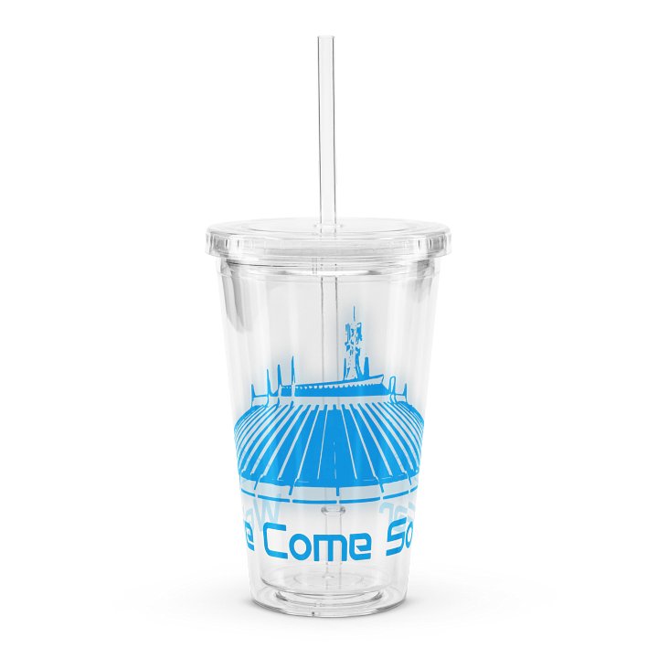 Space Mountain: We've Come So Far - Tumbler product image (1)