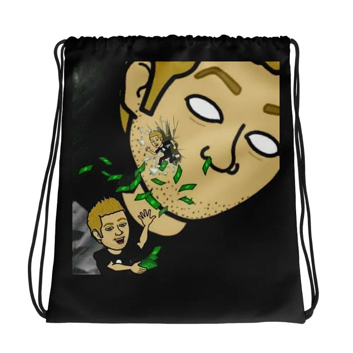 SavageOnDemand Print #16 (DRAWSTRING-BAG) product image (1)