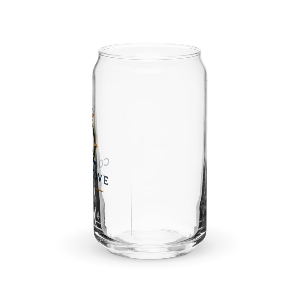 Cookstove Queen Glass Travel Cup with Bamboo Lid and Metal Straw product image (9)